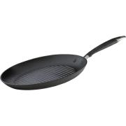 Ronneby Bruk Lett Støpejern Grillpanne 30 cm