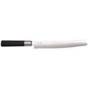 Kai Wasabi Black Brødkniv 23 cm