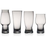 Lyngby Glas Glas Ølglass 4 st