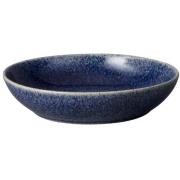 Denby Studio Blue Pastaskål 22 cm, Kobolt