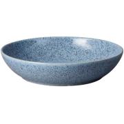 Denby Studio Blue Pastaskål 22 cm, Flint