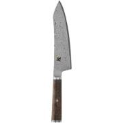 Miyabi BLACK 5000MCD Rocking Santoku Japansk kokkekniv 18cm