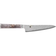 Miyabi BLACK 5000MCD Shotoh Allkniv 13cm