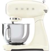 Smeg Kjøkkenmaskin 4.8L – Creme