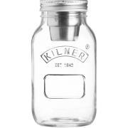 Kilner Krukke Food On the Go Jar 1 l