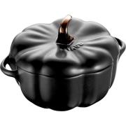 Staub Gresskar Cocotte Matt Svart 0,7 liter