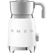 Smeg MFF01 Melkeskummer, Hvit