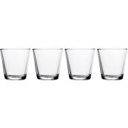 Iittala Kartio Drikkeglass 21cl 4stk, Klar