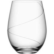 Kosta Boda Line gin & tonic glass