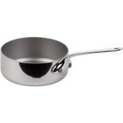 Mauviel Cook Style Mini Sautérpanne i stål, 25 cl