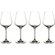 Villeroy & Boch La Divina Hvitvinsglass 4 pk