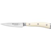 Wüsthof Classic Ikon Urtekniv 9 cm Creme