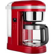 KitchenAid 5KCM1209EER Kaffemaskin, Empire Red