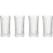 Iittala Ultima Thule Champagneglass 18 cl. 4 stk.