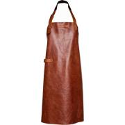 Xapron New York forkle i cognac-brunt, XL