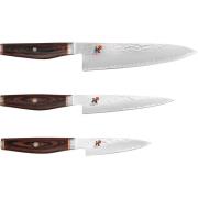 Miyabi Artisan 6000 MCT Knivsett 3 deler