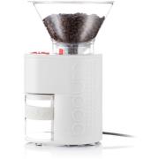 Bodum Bistro Hvit Elektrisk Kaffekvern