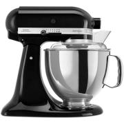 KitchenAid Artisan 5KSM175PSEOB kjøkkenmaskine, Onyx Black