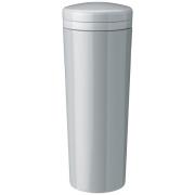 Stelton Carrie Termosflaske 0,5 L, Light Grey