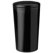 Stelton Carrie Termoskopp 0,4 L, Black