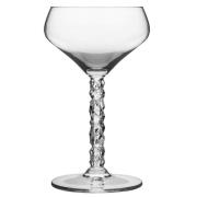 Orrefors Carat Coupe, 25 cl 2-stk