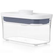 OXO  POP container slim rektangulär 0,4L