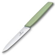 Victorinox Swiss Modern Skalkniv 10 cm, Mosegrønn