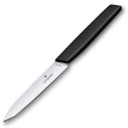 Victorinox Swiss Modern Skallkniv 10 cm, Svart