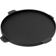 Big Green Egg Plancha støpejernsplate, stor