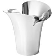 Georg Jensen Bloom botanica blomsterpotte, liten, stål