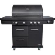 Boretti Emperatore Nero 4B gassgrill