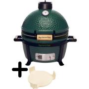 Big Green Egg Kullgrill med convEGGtor, minimax