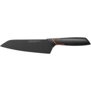 Fiskars Edge Santokukniv 17 cm