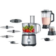 Severin KM3892 foodprosessor med blender