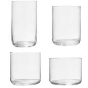 Aarke Nesting glass, 290 ml, 4-pakning