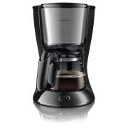 Philips HD7462/20 Daily Collection kaffetrakter, metall/svart