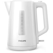 Philips HD9318/00 Series 3000 el. vannkoker, 1,7 liter, hvit