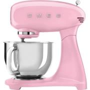 Smeg SMF03PKEU Køkkenmaskine 4,8 liter Full Farge Pastellrosa