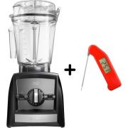 Vitamix A2500i Ascent blender & Thermapen ETI Classic termometer