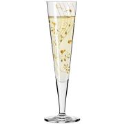 Ritzenhoff Goldnacht champagneglass, NO:2