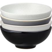 Denby Modus Skål 13,5 cm 4-pakk