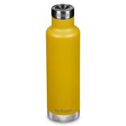 Klean Kanteen Classic isolert flaske 750 ml, gul