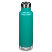 Klean Kanteen Classic isolert flaske 750 ml, green