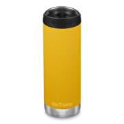 Klean Kanteen TKWide isolert flaske 473 ml, marigold