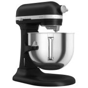 KitchenAid Artisan 5KSM70SHXE kjøkkenmaskin 6,6 liter, black matte