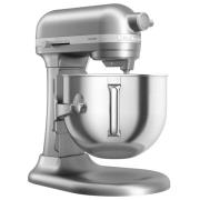 KitchenAid Artisan 5KSM70SHXE kjøkkenmaskin 6,6 liter, contour silver