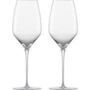 Zwiesel Alloro vitvinsglass 42 cl, 2-pakning