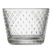 Iittala Tundra glass 16 cl 2 stk, klar