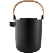 Eva Solo Nordic Kitchen termoskanne for te, 1 liter, svart