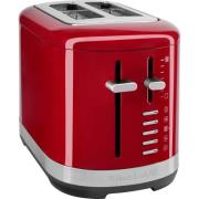 KitchenAid Brødrister 2 skiver, red